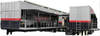 Customize Mobile Portable Modular ANFO Emulsion Explosive Plant (Trailer Mounted)