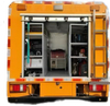 JMC Emergency Rescue Equipment Vehicle For Fighting Floods with Drainage Pump 500M3/h