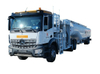 Aviation Aircraft Refueler Tanker Truck 65KL with Platform Double Fueling 2400L/Min