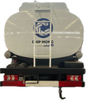  DFLZ Chenglong 5KL Aluminum Alloy Tank Aircraft Refueller