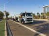 HOWO 45KL Airport Refueller Double Hose Refueling 2400L/Min 