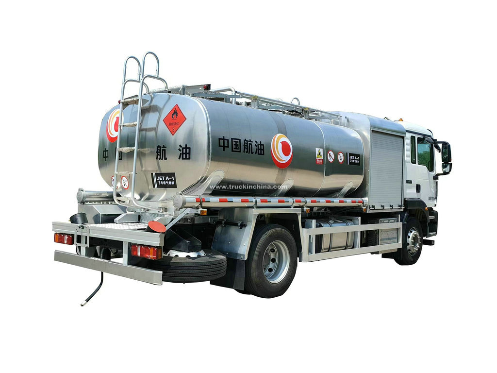  SITRAK Aviation Fuel JET A-1 Tanker Refuelling Aircraft Truck 10KL
