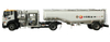  KL Aviation Aircraft Refueler Truck 35KL with Refueling Platform