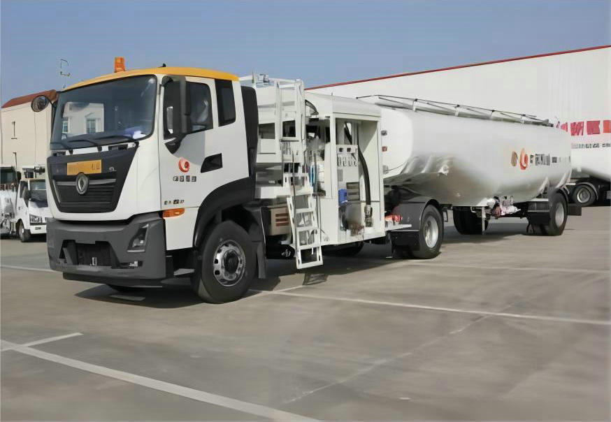 Aircraft Refueler 35KL (5)