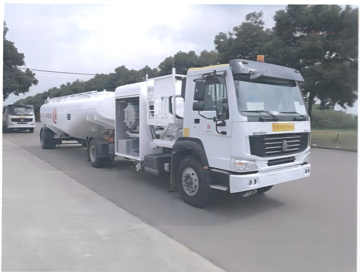 35000L Aircraft Refueller Semi-Trailer (2)