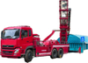 Custom Mobile Emergency Rescue Drainage Truck 3000m3/h