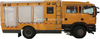 Customize SITRAK Tunnel Rescue Truck