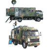 HOWO Customization Communications Command Vehicle