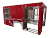 ISUZU 4000L To 6000L Water Tank Fire Fighting Vehicle