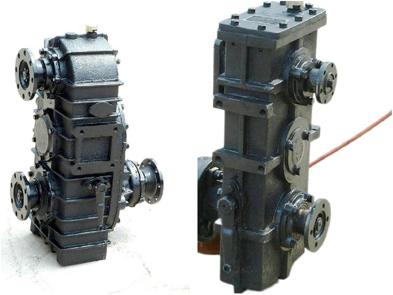 Special Vehicle Power Take off (4X4 Transfer Case Sandwich Pto) 