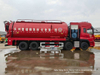 Dongfeng 25Ton Hydrovacs Vacuum Hydro Excavation Vehicle Combined Sewer Suction Jetting Truck (14m3 Sewage+11m3 Clean Water)