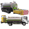 Dongfeng Water Tank Truck Mounted Attenuator TMA 70KM