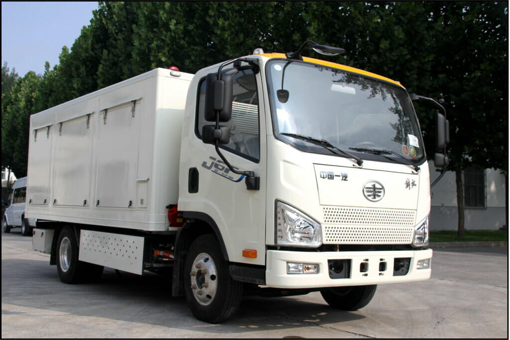 FAW Truck Mounted Aircraft Oxygen Charging Units (1)_1
