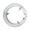 HCl Acid Chemical Tank Manhole Cover Steel Lined Plastic PE