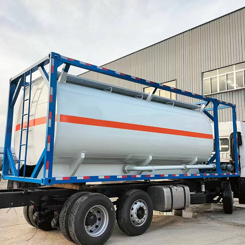LINED PE TANKS CONTAINER (12)