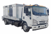  ISUZU Aircraft Air flow jet engine starting units ASU-600-300 with VML-410 Compresor 300ppm 43 Psi 