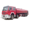  HOWO 35TOn Water Fire Pump Sprinkler with Electric Remot Cannon 