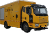 FAW Flood Prevention Drainage Rescue Trucks
