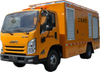 JMC Emergency Rescue Vehicle