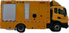 DFAC Emergency Drainage Rescue Trucks with Generator 150kw Pump 3000m3/h