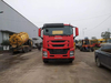 ISUZU GIGA Combined Sewer jetting vacuum trucks- 12000Liters Sewage+6000Liters Clean Water 