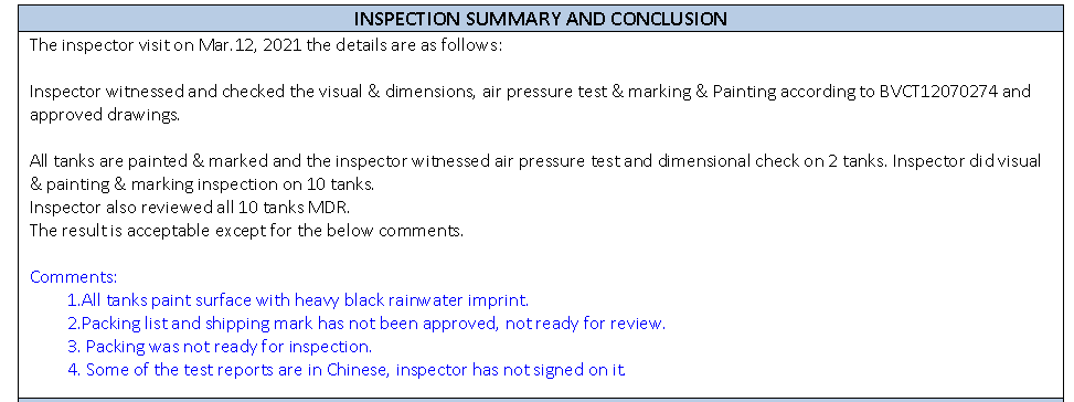 T21 TEAL Tank un portable tanks C430 Teal Cylinder
