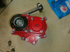 Sinotruk Transmissions Power Take-Offs Pto for HW15710ACL 