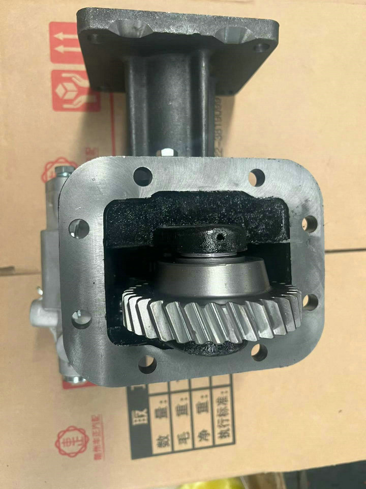 WLY 5GS Power Take-Offs (PTOs) (5)