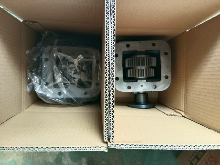 PTO FOR HW08C 80508-2535 Sinotruck HOWO PTO FOR HW08C (7)