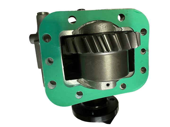 WLY Transmission Power Take-off PTO SDQ24/59PQ1 For WLY6G70 WLY6G120 (6.012 、0.789)