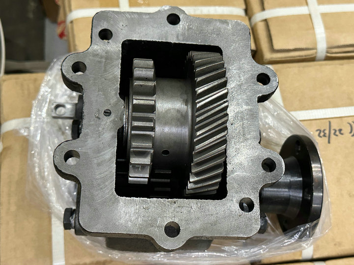 Fast Transmission Pto C6j45t, C6j50t, C6j55t, C6j76t Power Take off Ptos (6)