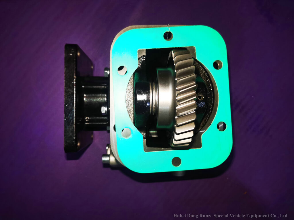 PTO SDQ51-65 for JMC transmission 6MT1420 (1)