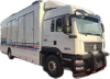 Customize Truck mounted Generater Electric Power Generation Vehicle with 3T Diesel Oil Refueling System