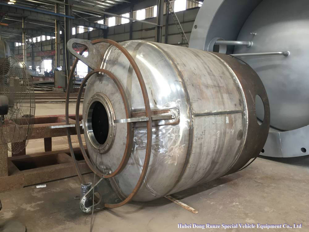 SPT un1838 titanium tetrachloride T20 portable tank (7)