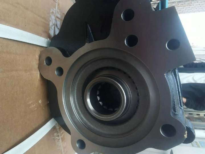 EZF680DB 001A TOP GEAR PTO Power Take-off (9)