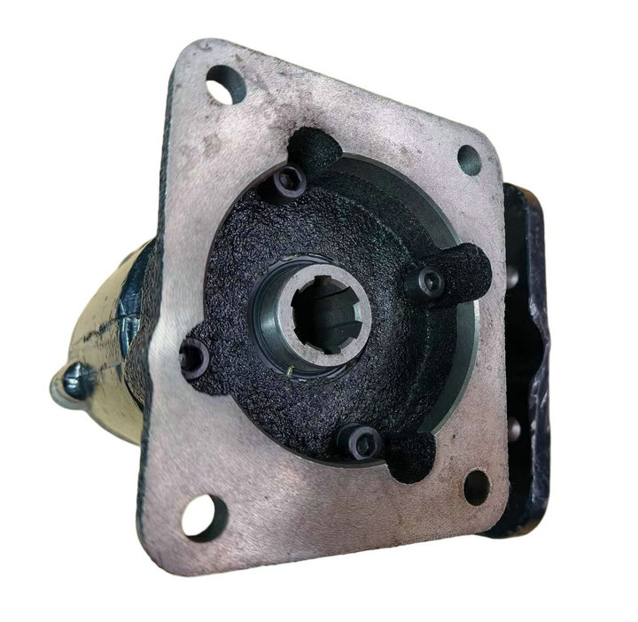 WLY5TS40 Transmission Power Take-Offs (PTOs) 