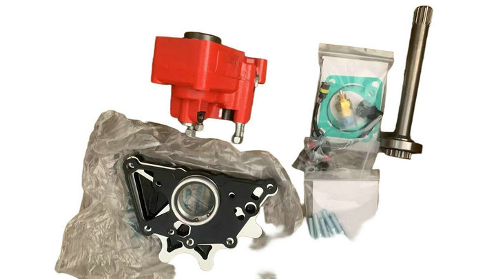 Power Take-off (PTO) 1029203C for ZF 9S1110 