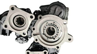 Power Take-off for Suzhou Lvkon Transmission J4S245 EV PTO 