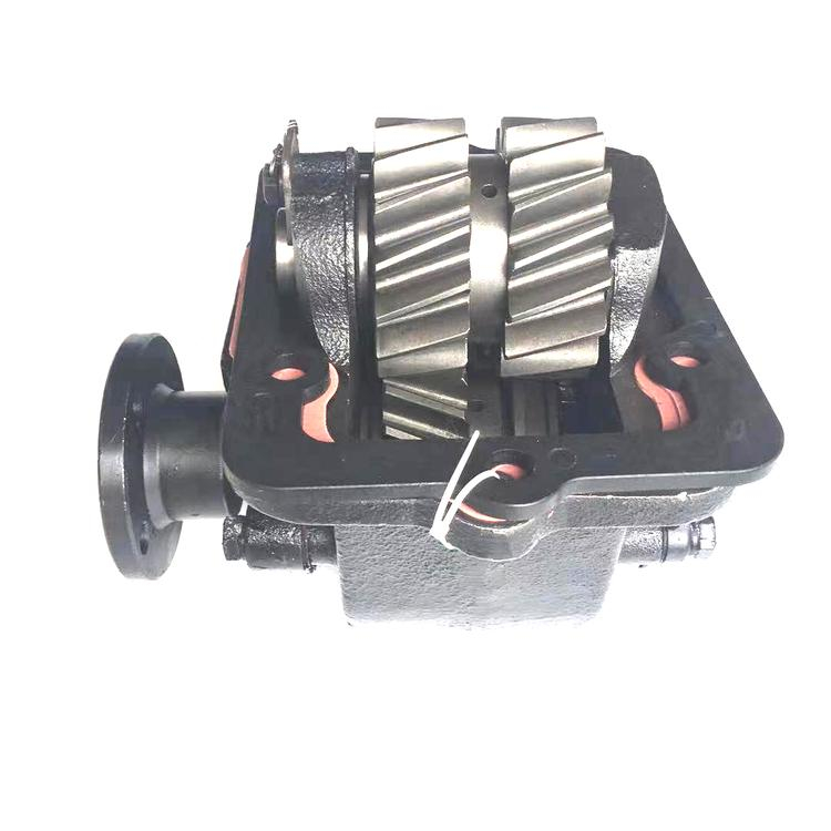 Sinotruck Datong Gearbox 7J120TQuick Power Take-off DC4205N120D-010 16 Ratio 16 Teeth