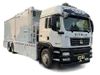 Sinotruk SITRAK Mobile Operating Room Vehicle