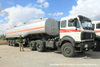 60t Tank Semi Trailer for Transport Fuel, Diesel, Oil with Heat Insulation (60000L -70000L Road Tanker)