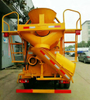 Concrete Mixer for Tunnels (Cement Agitator Tank) 3-12cbm