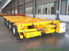 Hydraulic Modular Trailers, Multi Axle Trailer 250t