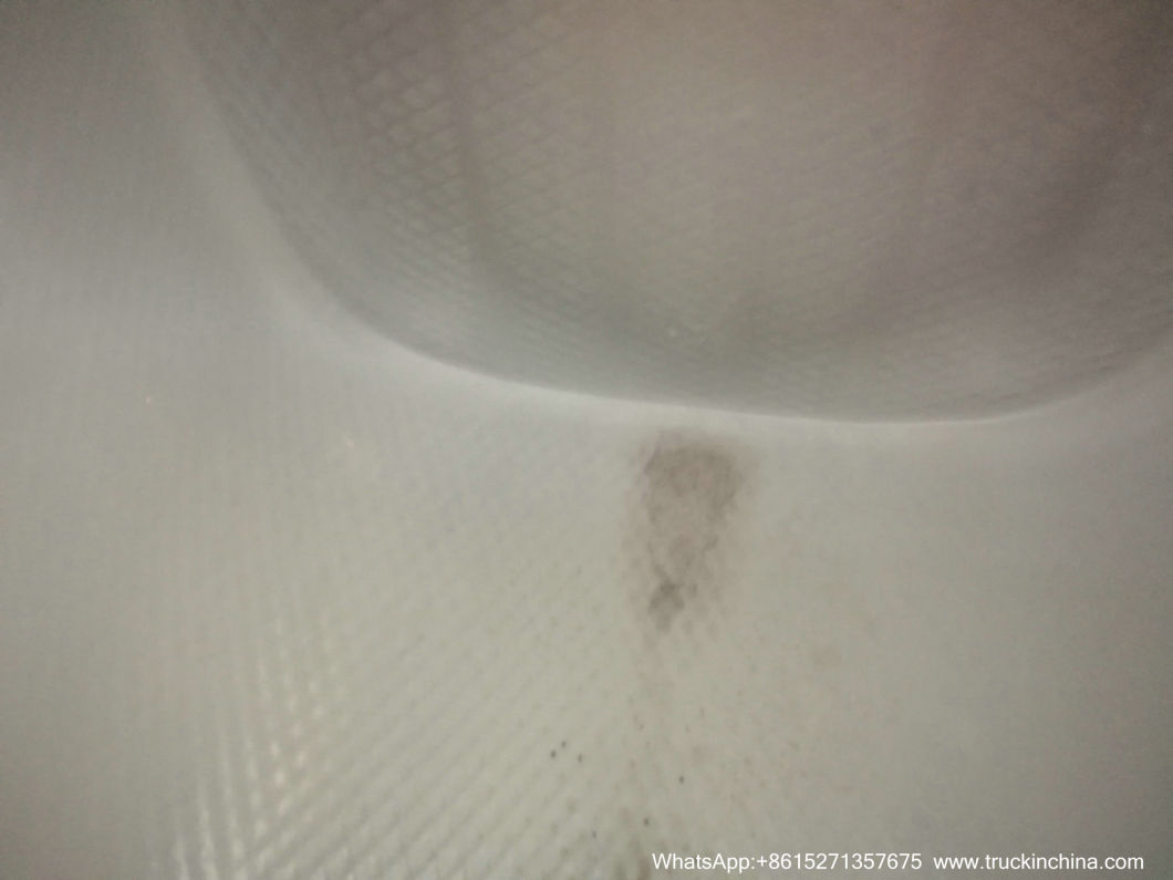 4 Compartments Hydrochloric Acid Tanker (3 Axles 19m3-30m3-5000USG-8000USD-Steel Lined LLDPE Tank For Transport HCl,NaOH , NaCLO,PAC,H2SO4 ,HF,H3PO4 Chemical)