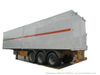 Customizing 3 Axles Insulated Van Explosion-Proof Blasting Goods (Explosive Detonator, Blasting Cap) Transport Trailer