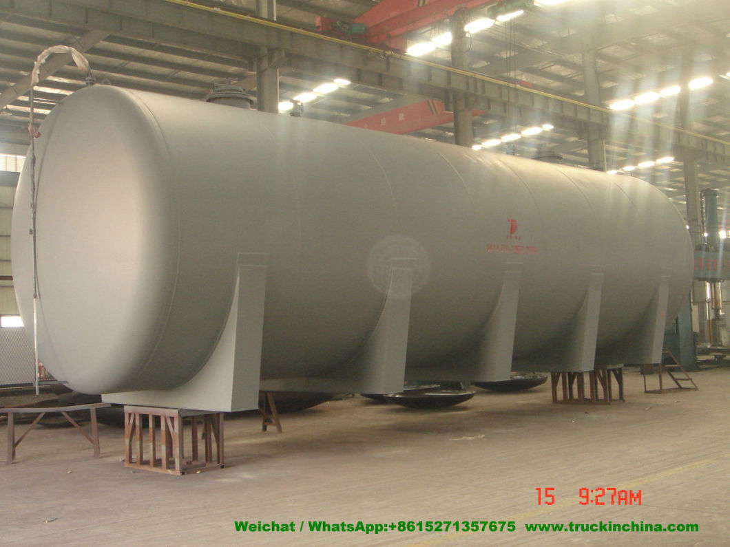 OEM Large Chemical Storage Tank for Chemical Acid Liquids Tanks up to 210, 000 Gallons (Huge Chemical, Water, Oil Storage Tank)