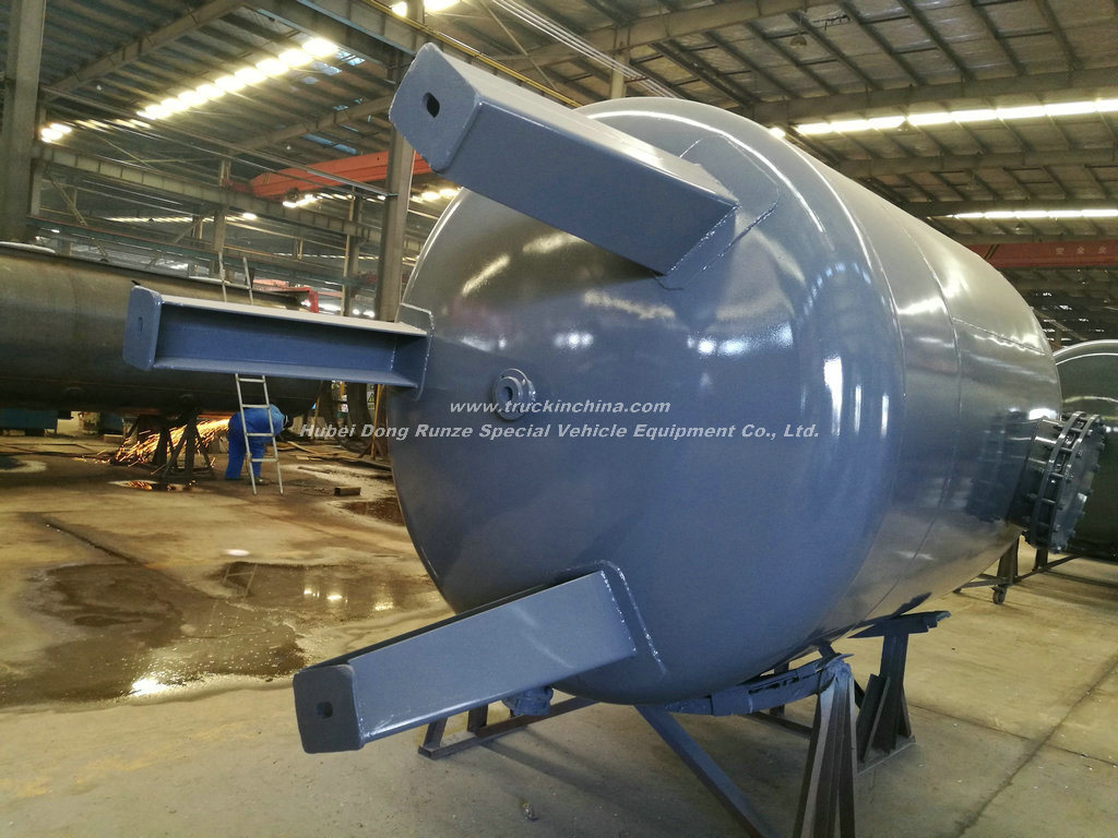 Customization Chemical Reactor Tank (Reactor Stirred Tank Acid Mixer Tank) with Motor Agitation Bar