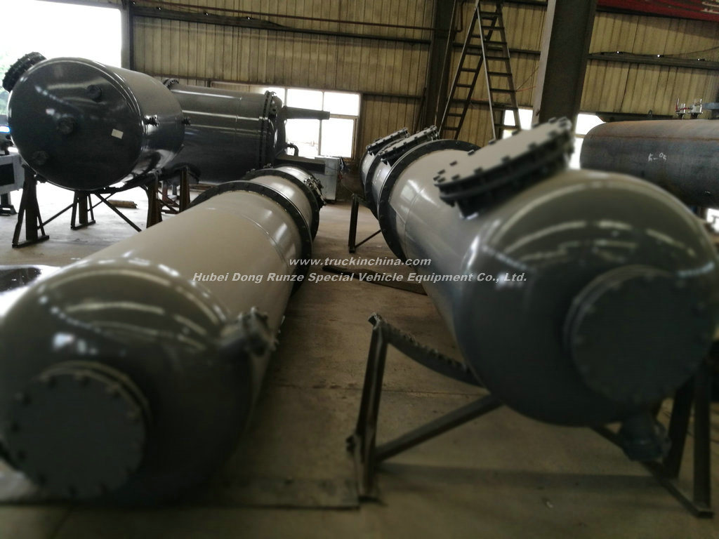 Customization Chemical Reactor Tank with Motor Stirred Agitation Bar Inner Lined LDPE 16-20mm