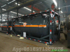 ISO 20FT Nitric Acid Tank (HNO3 Aluminium 20Feet Tank Container 81002 UN)