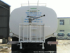 Beiben Truck Mounted Water Tank 20t-25t (Stainless Tank for Potable Water, Fresh Water, Produced Water, Spring Water with Water Bowser)